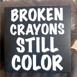 Home/Wall decor Quote